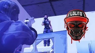 💀 ¡ESCONDITE EN LA NUEVA CIUDAD PARTIDAS PRIVADAS 💀  FORTNITE [upl. by Uttasta]