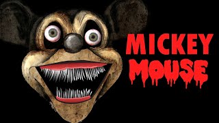 3 TRUE MICKEY MOUSE HORROR STORIES ANIMATED [upl. by Haldan]