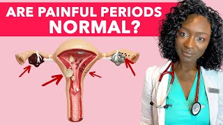 Should Periods Hurt  Causes Treatments Medication [upl. by Crispen]