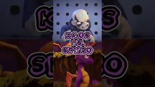 Kaos Skylanders Vs Spyro The Legend of Spyro [upl. by Voltmer]