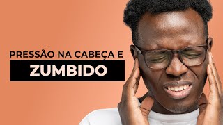 Pressão na Cabeça e Zumbido  Dra Nathália Prudencio [upl. by Yznil]