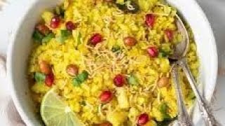 Steamed Poha  Market Style Indori Poha  twinkles Kitchen Recipe  Flattened Rice Recipe [upl. by Ahsot]