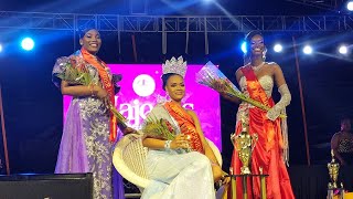 Carriacou Carnival Queen Show 2024 [upl. by Yerffoj]