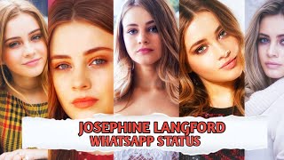 Josephine Langford whatsapp status tamil  After  Bj status [upl. by Gerome]