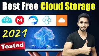 Best Free Cloud Storage 2021 🔥 Top 10 Free Cloud Storage That You Should Use 😎 [upl. by Xaviera481]