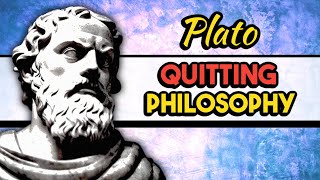 Plato on Philosophical Disillusionment [upl. by Hafeenah]