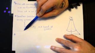 Integraler 13 Rotationsvolymer del 3  rotation kring yaxeln [upl. by Aloisius]