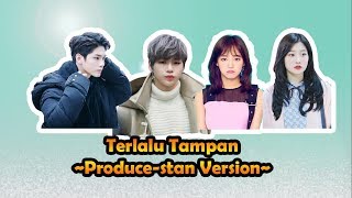 PARODY TRAILER TERLALU TAMPAN PRODUCE STAN VERSION KOREA [upl. by Scrivens]