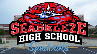 Seabreeze High School Boys Basketball  We PACKED THE HOUSE [upl. by Ivel]