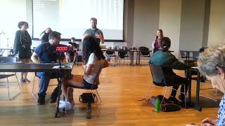 Cubing competition July 8 2017 [upl. by Lemuela]