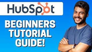 How to Use HubSpot 2022  Beginners Guide [upl. by Weidman340]