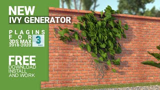 Ivy Generator 2020 Free Download amp Easy Install [upl. by Orren]