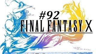 Final Fantasy 10 Walkthrough 92 Braskas Final Aeon amp Yu Yevon Final Boss Battles [upl. by Keily]