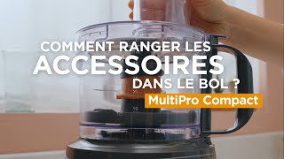 Tuto  comment ranger les accessoires dans le bol [upl. by Aihsiyt212]