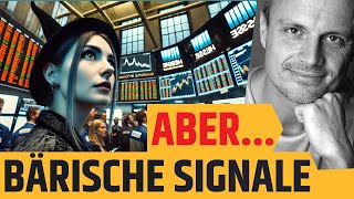 🚨 Bärische Signale oder  Hexensabbat Saisonales Muster Nvidia DAX  Analyse Ausblick [upl. by Yanrahs]