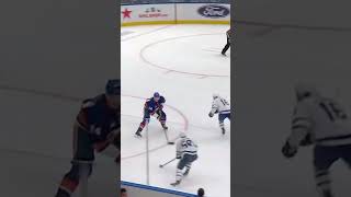 Mitch Marner Scores Off A Turnover Nov 21 2021 leafs hockey [upl. by Yhtommit176]