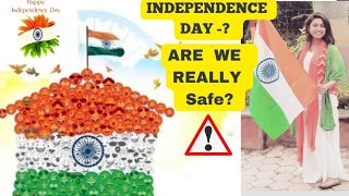 WOMEN SAFETY A MYTH 🚫❌️ INDEPENDENCE DAY SPEECH WOMENSAFETYKOLKATARAPECASE EnglishspeechIndia [upl. by Katherin]