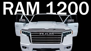 2024 RAM 1200  NextGeneration Compact pickup truck [upl. by Chae]