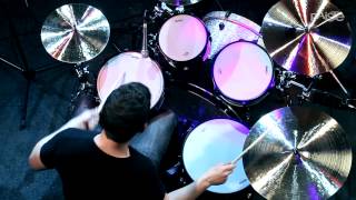 PAISTE SIGNATURE SERIES DEMONSTRATION VIDEO [upl. by Mercuri816]