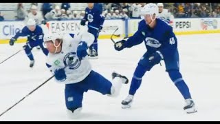 Tocchet On End Of Training Camp [upl. by Butch]