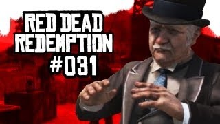 Lets Play Together Red Dead Redemption 031 Deutsch FullHD  Quacksalber in Nöten [upl. by Hana]