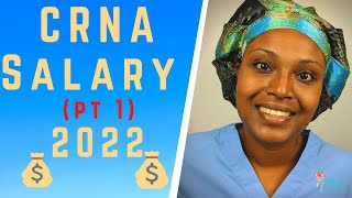 CRNA Salary  Certified Registered Nurse Anesthestist Salary  Shocking CRNA Pay amp Income Statistics [upl. by Ellinet]