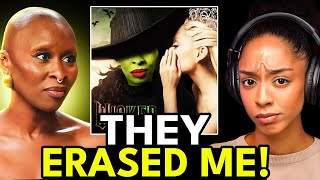 ‘Wicked’ Actress Played The Victim The Entire Internet Rolls Their Eyes [upl. by Elam]