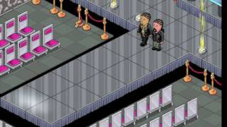 Habbo Runway 2010 [upl. by Larina]