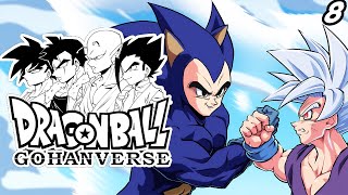 Dragonball Gohanverse  Episode 8 [upl. by Allison]