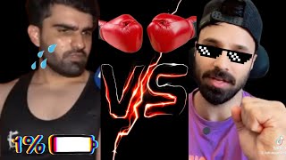 Rahim Pardesi Vs Anas Ali  Boxing Match  Kikis Trends [upl. by Lindsay675]