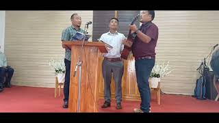 UKBF Konyak Gospel Song 🎵 [upl. by Phiona544]