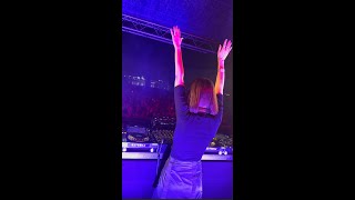 Amelie Lens  District 2  Extrema Outdoor 2024  HouthalenHelchteren Belgium [upl. by Jezabella]