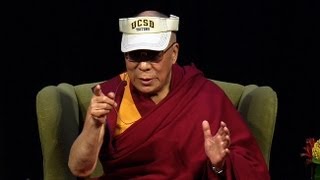 The Dalai Lama on Wealth and Population Control  UCTV Prime Cuts [upl. by Marlo82]