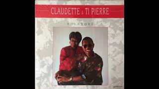 Claudette amp Ti Pierre  Luttez [upl. by Weidar]