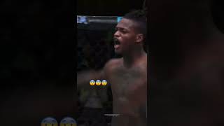 Terrance McKinney destroys his opponent in 20 seconds 😱😱ufc ufcfightnight mckinney knockout [upl. by Lucy]