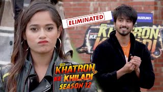 Khatron Ke Khiladi 12 Faisu Hue ELIMINATE  Jannat Zubair Hui Emotional [upl. by Demetra757]