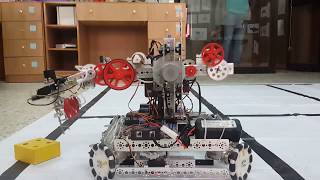 WRO 2017 Advanced Robotic Challenge [upl. by Risser]