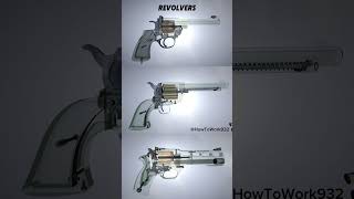 Which is Best Revolver [upl. by Jonme]