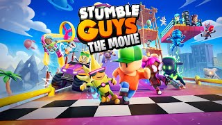 Stumble Guys The Movie Trailer [upl. by Junette]