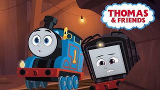 What Brave Engines  Thomas amp Friends All Engines Go  60 Minutes Kids Cartoons [upl. by Namlaz]