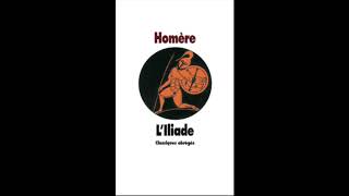 Homère LIliade chapitre 9 [upl. by Neeroc]