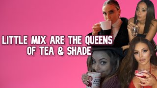 Little Mix  sassy and shady moments [upl. by Halvaard931]