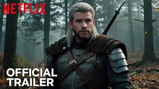 The Witcher Season 4 2025  First Trailer  Liam Hemsworth [upl. by Dwayne]