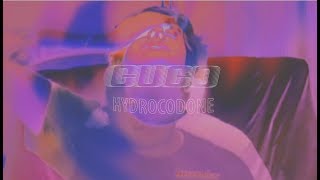 Cuco  Hydrocodone Official Lyric Video [upl. by Dorcy]