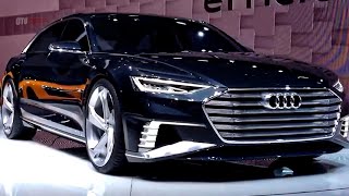 New 20232024 Audi A9 Quatro Avant  Exterior and Interior [upl. by Caraviello156]