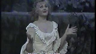 EDITA GRUBEROVA 22 Zerbinetta aria Grossmächtige Prinzessin Ariadne auf Naxos  Strauss 1990 [upl. by Dearman]