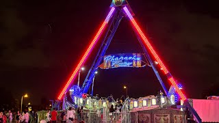 Santa Barbara Parish Carnival 2024 Hialeah Florida fair [upl. by Munster]