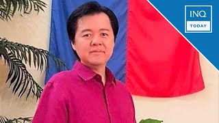 Doc Willie Ong bares 2025 Senate run despite cancer diagnosis  INQToday [upl. by Annawahs]