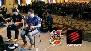 Street Fighter 25th Anniversary Grand Finals  Daigo quotThe Beastquot Umehara Interview [upl. by Rexford]