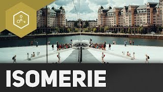 Was ist Isomerie  Untergruppen amp Isomere  Isomerie 1  Korrigierter REUPLOAD [upl. by Wilde]